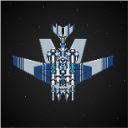 Pixel Space Shooter - HUMANS asset store icon